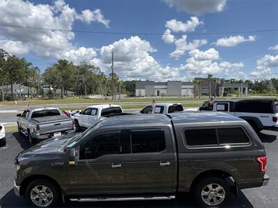 2015 Ford F-150 XLT - Photo 6 - Lecanto, FL 34461