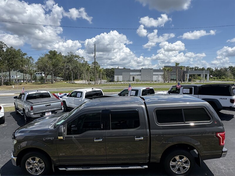 2015 Ford F-150 XLT - Photo 6 - Lecanto, FL 34461