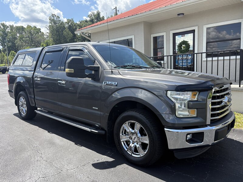 2015 Ford F-150 XLT   - Photo 1 - Lecanto, FL 34461