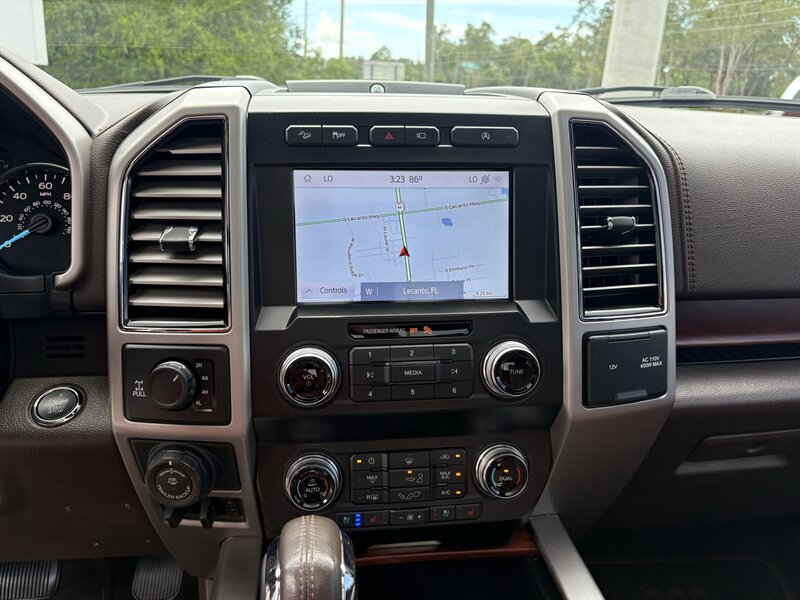 2020 Ford F-150 King Ranch - Photo 14 - Lecanto, FL 34461