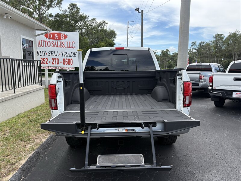 2020 Ford F-150 King Ranch - Photo 35 - Lecanto, FL 34461