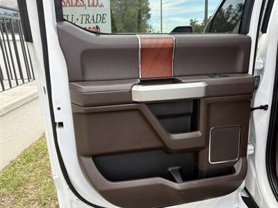 2020 Ford F-150 King Ranch - Photo 31 - Lecanto, FL 34461