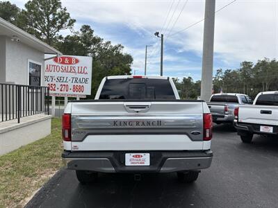 2020 Ford F-150 King Ranch - Photo 5 - Lecanto, FL 34461