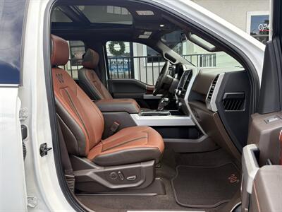 2020 Ford F-150 King Ranch - Photo 25 - Lecanto, FL 34461