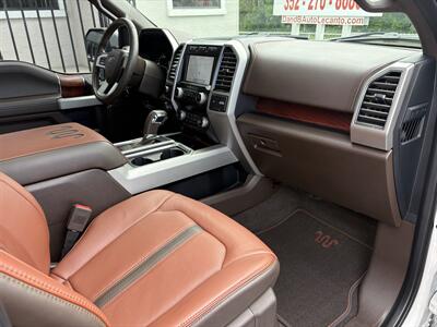 2020 Ford F-150 King Ranch - Photo 23 - Lecanto, FL 34461