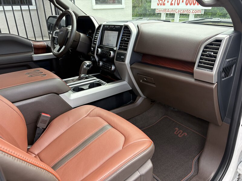 2020 Ford F-150 King Ranch - Photo 23 - Lecanto, FL 34461