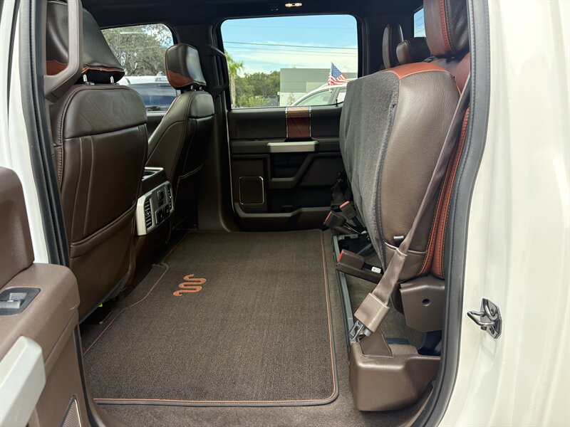 2020 Ford F-150 King Ranch - Photo 33 - Lecanto, FL 34461