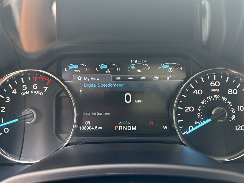 2020 Ford F-150 King Ranch - Photo 13 - Lecanto, FL 34461
