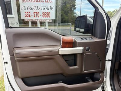 2020 Ford F-150 King Ranch - Photo 7 - Lecanto, FL 34461