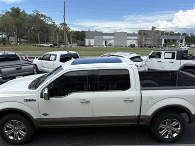 2020 Ford F-150 King Ranch - Photo 6 - Lecanto, FL 34461
