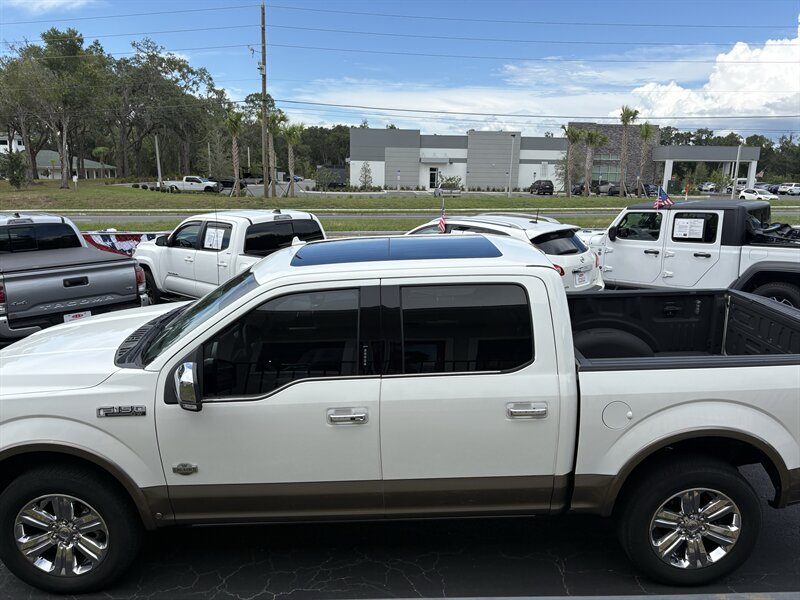 2020 Ford F-150 King Ranch - Photo 6 - Lecanto, FL 34461