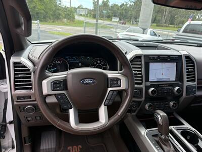 2020 Ford F-150 King Ranch - Photo 11 - Lecanto, FL 34461