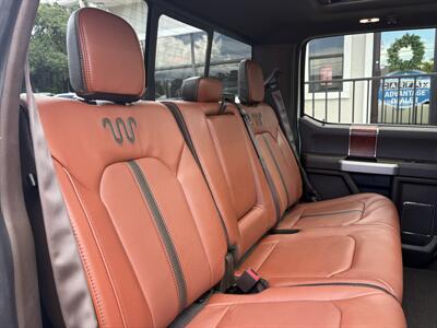 2020 Ford F-150 King Ranch - Photo 28 - Lecanto, FL 34461