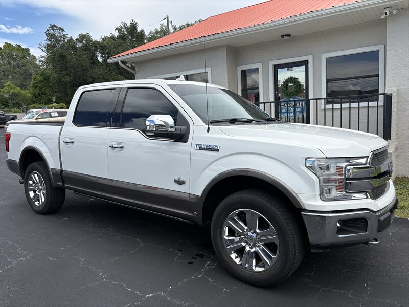 2020 Ford F-150 King Ranch   - Photo 1 - Lecanto, FL 34461