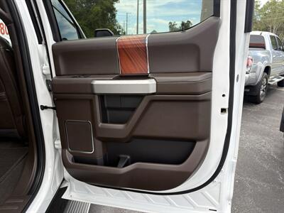 2020 Ford F-150 King Ranch - Photo 26 - Lecanto, FL 34461