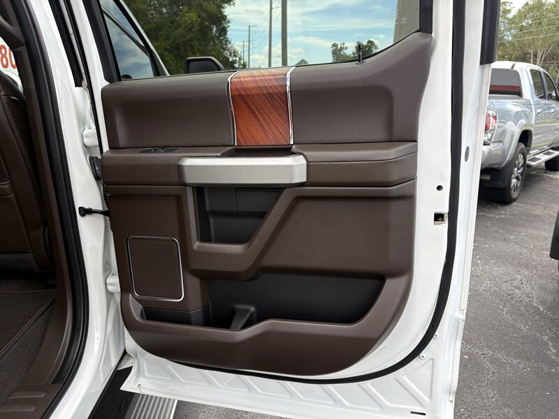 2020 Ford F-150 King Ranch - Photo 26 - Lecanto, FL 34461