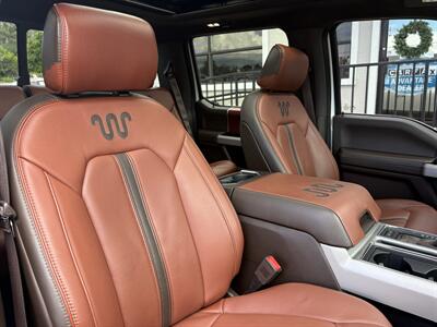 2020 Ford F-150 King Ranch - Photo 24 - Lecanto, FL 34461