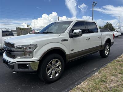 2020 Ford F-150 King Ranch - Photo 3 - Lecanto, FL 34461