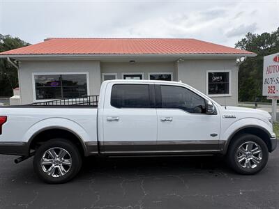 2020 Ford F-150 King Ranch - Photo 4 - Lecanto, FL 34461