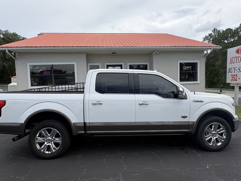 2020 Ford F-150 King Ranch - Photo 4 - Lecanto, FL 34461