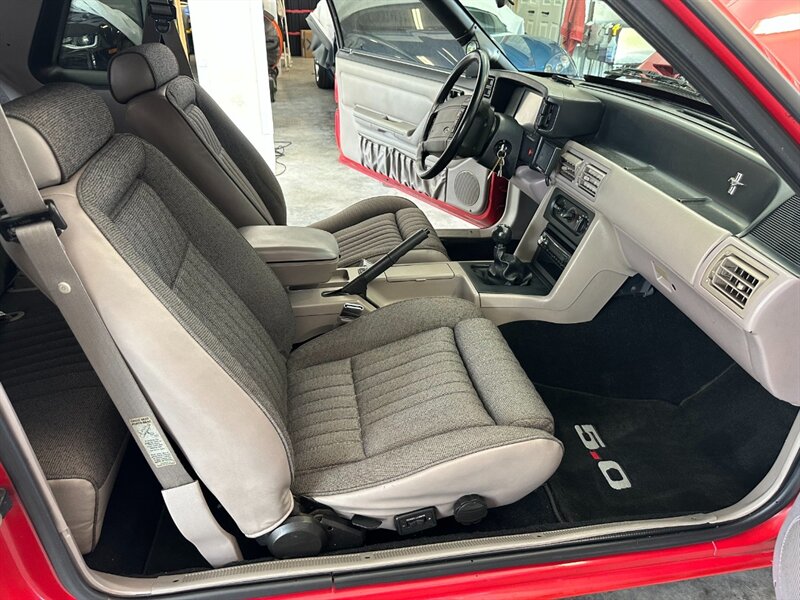 1991 Ford Mustang LX 5.0 - Photo 16 - Lecanto, FL 34461