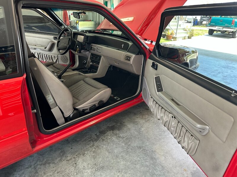 1991 Ford Mustang LX 5.0 - Photo 18 - Lecanto, FL 34461
