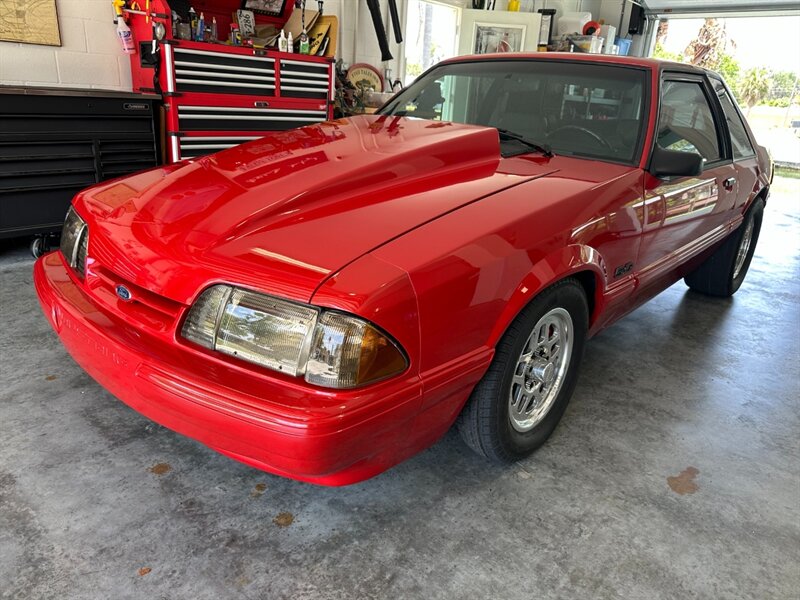 1991 Ford Mustang LX 5.0 - Photo 7 - Lecanto, FL 34461