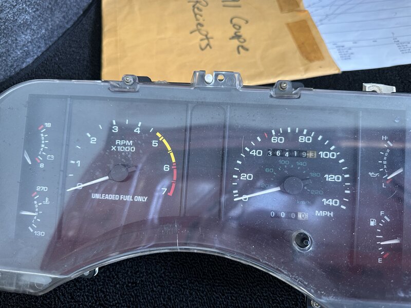 1991 Ford Mustang LX 5.0 - Photo 32 - Lecanto, FL 34461