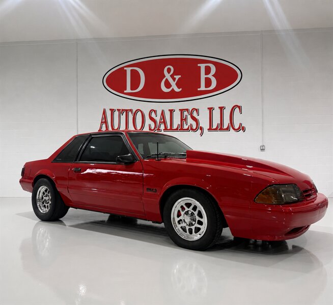 1991 Ford Mustang LX 5.0   - Photo 1 - Lecanto, FL 34461