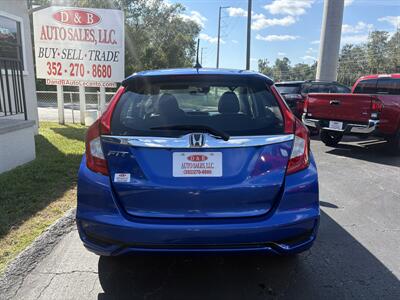 2019 Honda Fit EX - Photo 7 - Lecanto, FL 34461