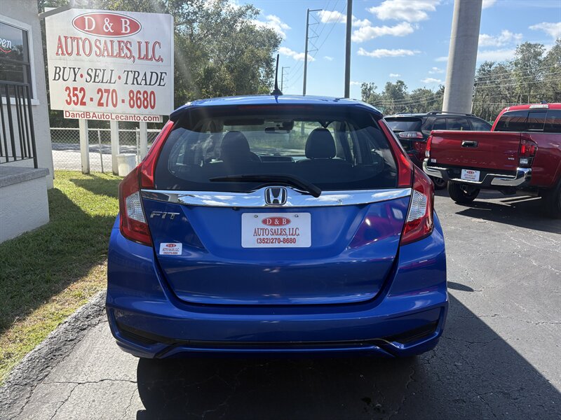 2019 Honda Fit EX - Photo 7 - Lecanto, FL 34461
