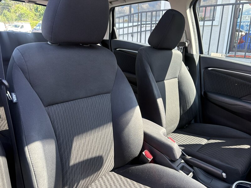 2019 Honda Fit EX - Photo 19 - Lecanto, FL 34461