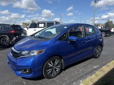 2019 Honda Fit EX - Photo 4 - Lecanto, FL 34461