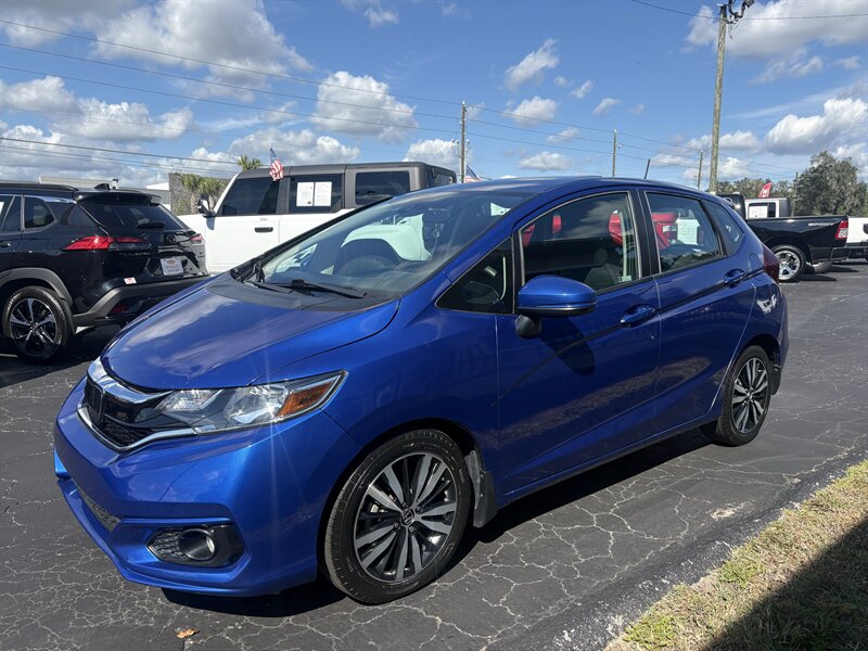 2019 Honda Fit EX - Photo 4 - Lecanto, FL 34461