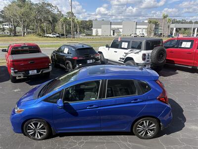 2019 Honda Fit EX - Photo 8 - Lecanto, FL 34461