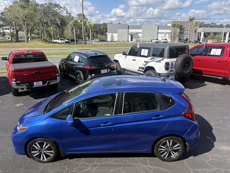2019 Honda Fit EX - Photo 8 - Lecanto, FL 34461