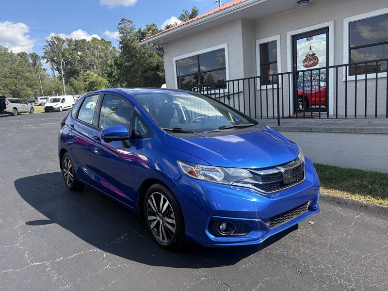 2019 Honda Fit EX - Photo 2 - Lecanto, FL 34461