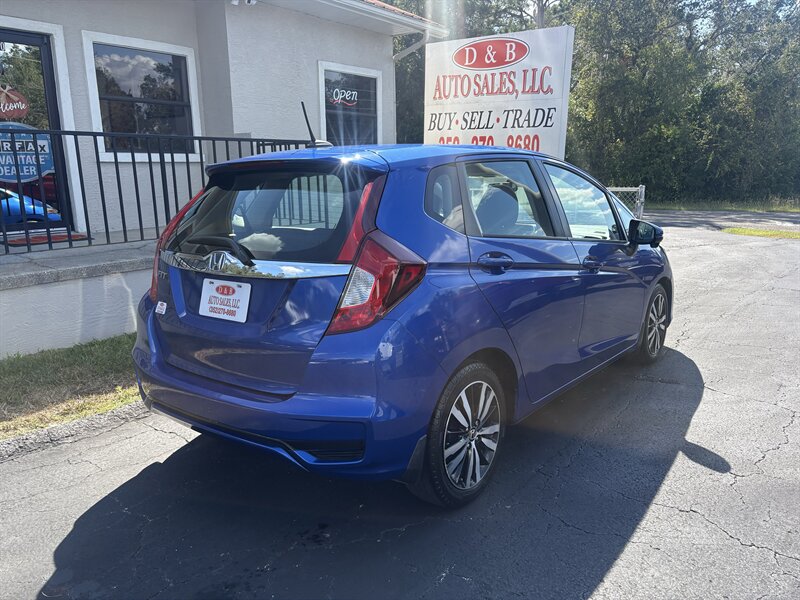 2019 Honda Fit EX - Photo 6 - Lecanto, FL 34461