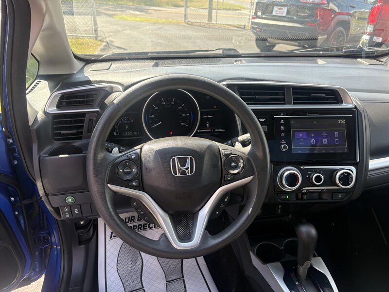 2019 Honda Fit EX - Photo 11 - Lecanto, FL 34461