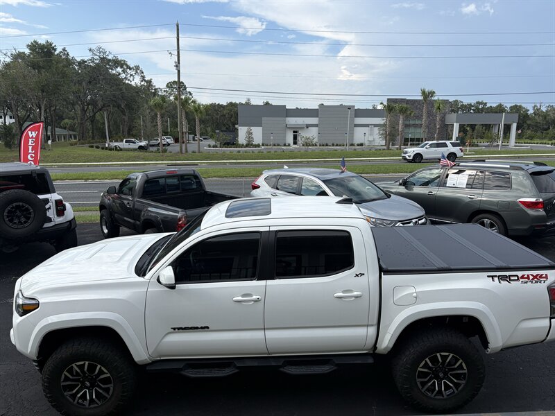 2022 Toyota Tacoma TRD Sport - Photo 6 - Lecanto, FL 34461