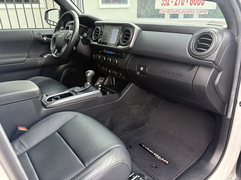 2022 Toyota Tacoma TRD Sport - Photo 21 - Lecanto, FL 34461