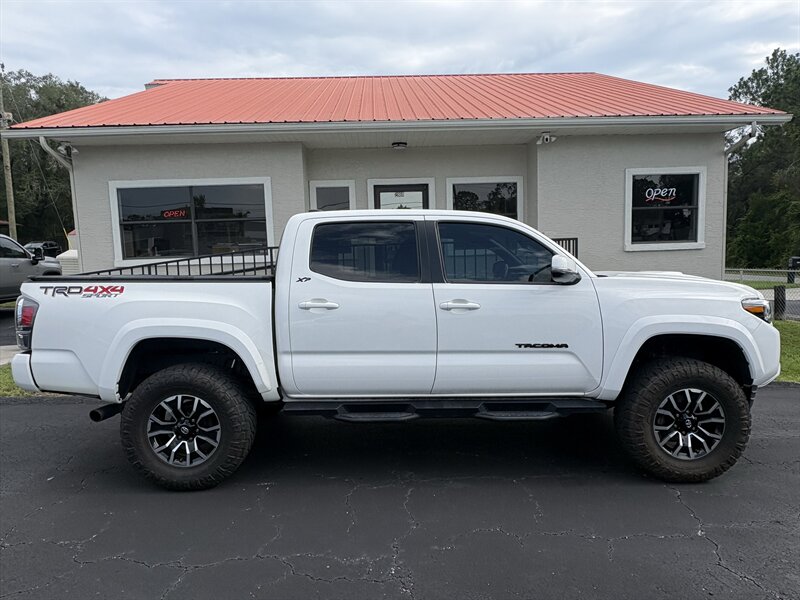2022 Toyota Tacoma TRD Sport - Photo 4 - Lecanto, FL 34461