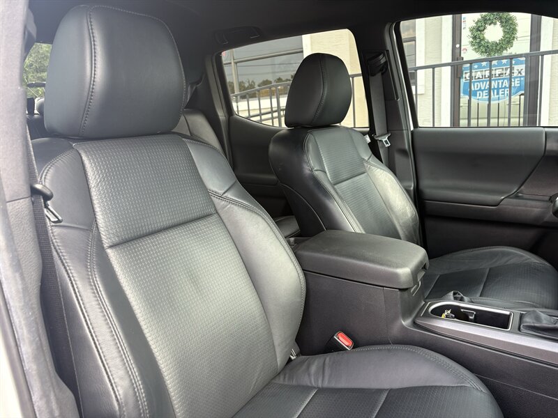 2022 Toyota Tacoma TRD Sport - Photo 22 - Lecanto, FL 34461