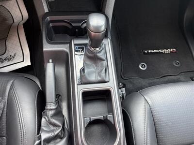 2022 Toyota Tacoma TRD Sport - Photo 16 - Lecanto, FL 34461