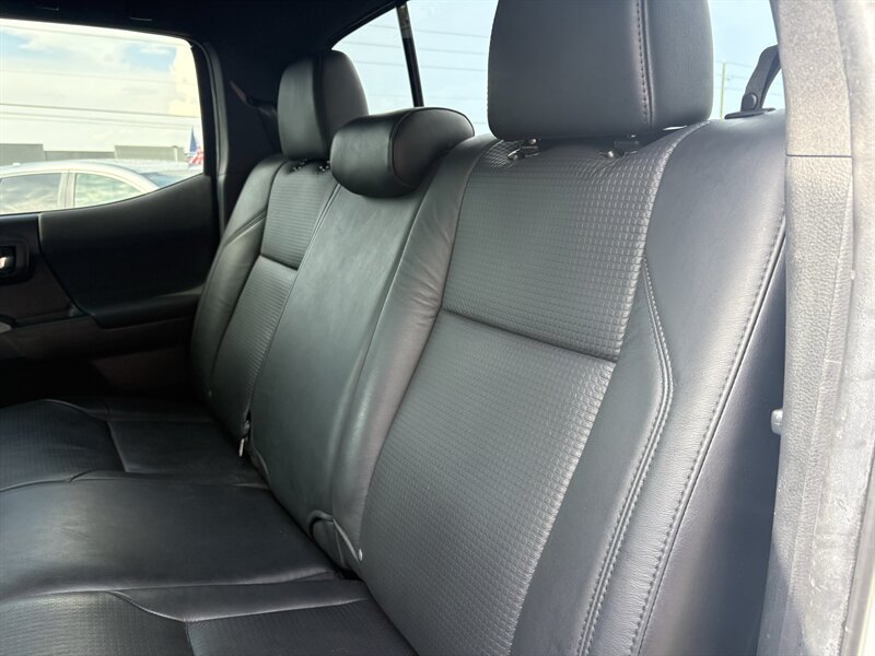 2022 Toyota Tacoma TRD Sport - Photo 30 - Lecanto, FL 34461