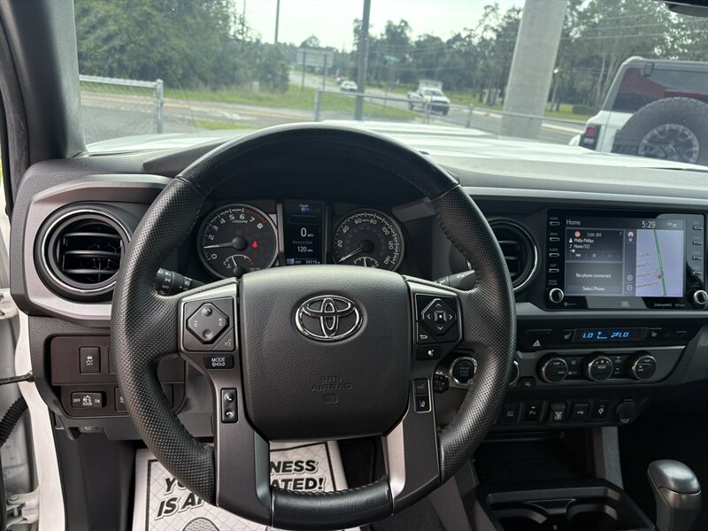 2022 Toyota Tacoma TRD Sport - Photo 10 - Lecanto, FL 34461