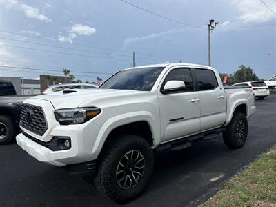 2022 Toyota Tacoma TRD Sport - Photo 3 - Lecanto, FL 34461