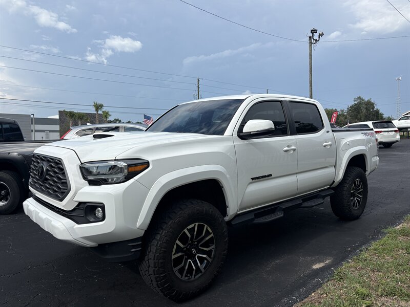 2022 Toyota Tacoma TRD Sport - Photo 3 - Lecanto, FL 34461