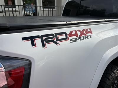 2022 Toyota Tacoma TRD Sport - Photo 34 - Lecanto, FL 34461