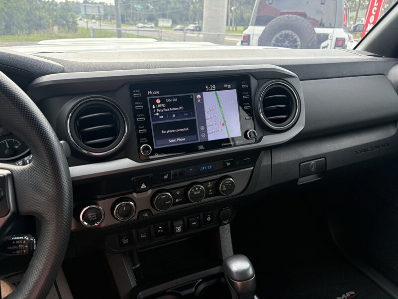 2022 Toyota Tacoma TRD Sport - Photo 13 - Lecanto, FL 34461